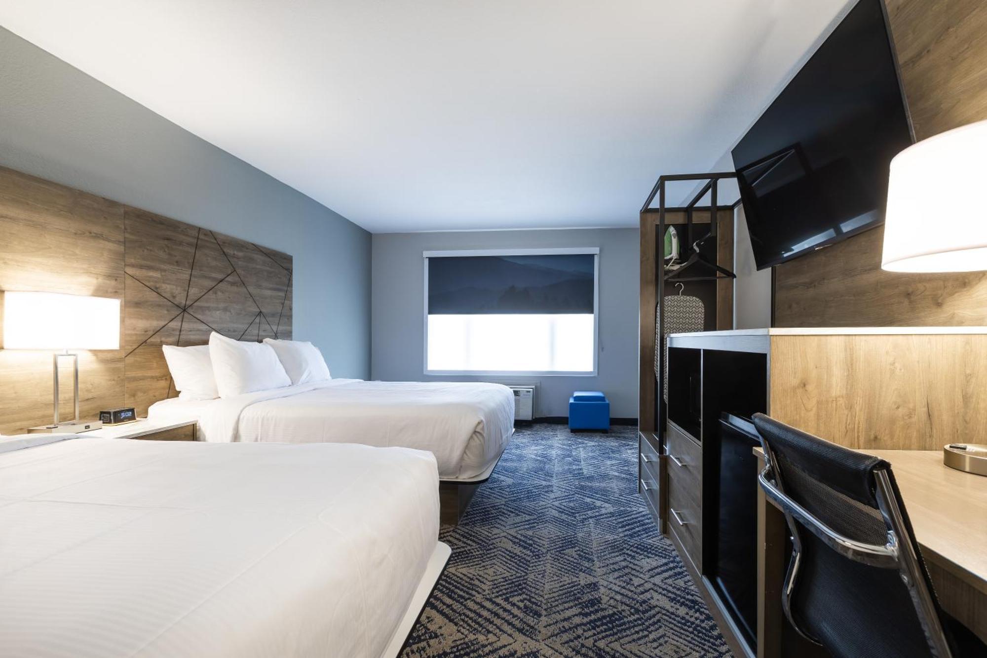 Rodeway Inn & Suites Near Outlet Mall - Эшвилл Экстерьер фото